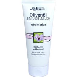 OLIVEN MAND KOERP LOTION